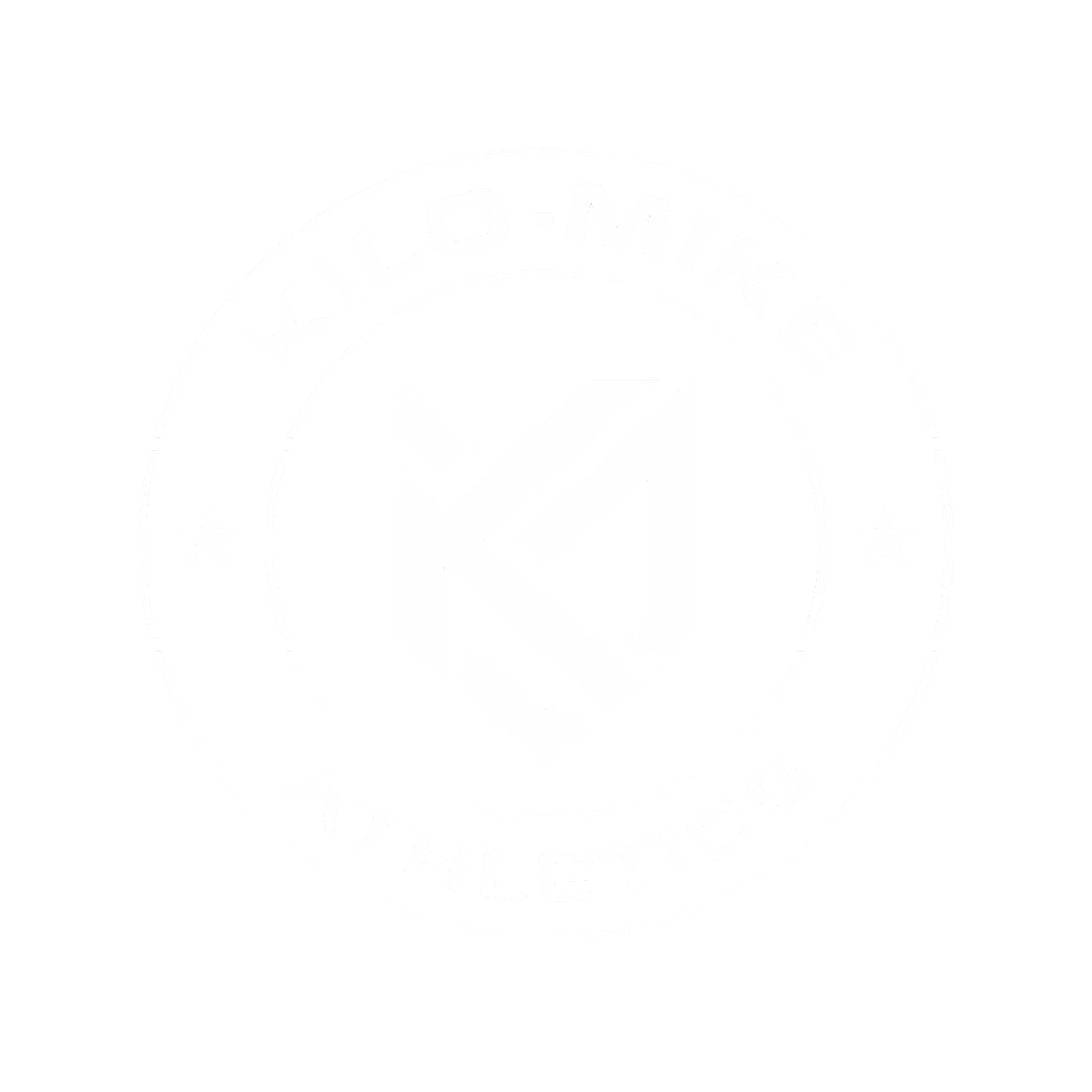 Kilo-Mike Athletics Logo